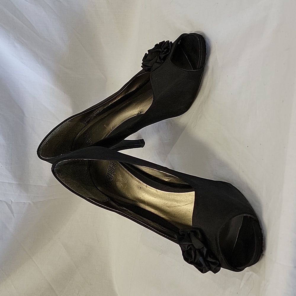 High heels